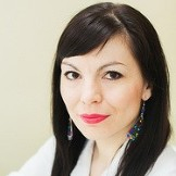 Врач Крылова Елена Михайловна