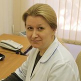 Врач Фадеева Екатерина Николаевна