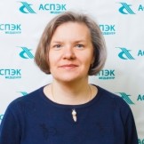 Врач Попова Мария Анатольевна