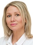 Врач Игонина Светлана Валерьевна