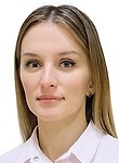 Врач Тощевикова Ольга Леонидовна
