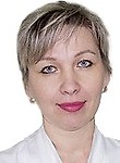 Врач Пономарёва Ольга Николаевна