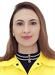 Врач Данилова Мария Леонидовна