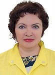 Врач Веретенникова Татьяна Викторовна
