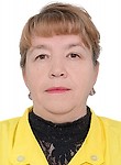 Врач Вахрушева Елена Витальевна