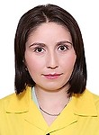 Врач Стрелкова Диана Михайловна