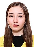 Врач Кудрявцева Анна Леонидовна