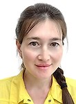 Врач Хузина Ильнара Аликова