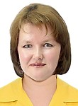 Врач Смердова Ирина Михайловна