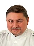Врач Комарчук Игорь Валерьевич
