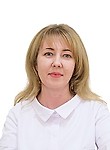 Врач Белозерова Марина Михайловна