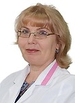 Врач Савельева Елена Владимировна