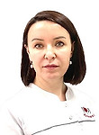 Врач Никитина Юлия Сергеевна