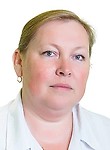 Врач Мещанинова Марина Валентиновна