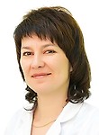 Врач Вдовина Елена Леонидовна