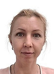 Врач Ребро Наталья Александровна