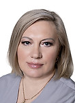 Врач Горбушина Елена Владимировна