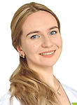 Врач Астраханцева Дарья Андреевна